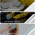 Dish Sponge, Bathtub Pool Scrub Brush Strong Scouring Washing Cleaning Brush for Kitchen Cellulose Sponge, Cleans Fast without Scratching, Cleanin...