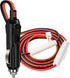 Anina DC 12V Car Charger for CB Mobile Radio Connector Replacement Power Cable with 15A Fuse for YAESU FT-7800R FT-7900R FT-8900R FT-2600 Kenwood ...