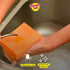 | Pack 12 Anti Scratch Scrub Sponge | Cleaning Supplies Sponges | Dish Scrubber - Home & Kitchen Utensils | Cleaning Tools...