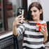 for Nokia G310 5G Phone Case for Nokia G310 5G Case with Retro Audio Cassette Stylish Pattern for Women Wen Slim Soft TPU Silicone Rubber Shock-pr...