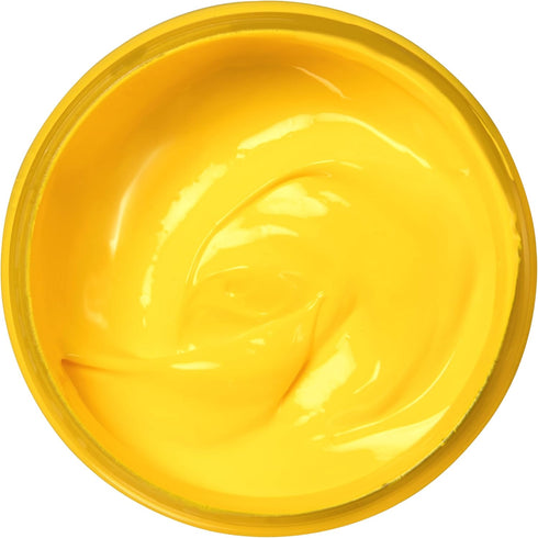 Speedball Flex Fabric Screen Printing Ink, 8-Ounce, Canary for T-Shirt and Silkscreen Printmaking, New for 2023...