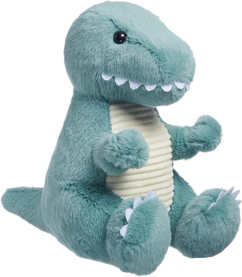 TCBunny Baby Dinosaur Bedtime Stuffed Animal Plush Toy 12", Gifts for Birthday, Valentine, Christmas (T-Rex, Blue), (BPT-0008-BL)...