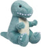 TCBunny Baby Dinosaur Bedtime Stuffed Animal Plush Toy 12", Gifts for Birthday, Valentine, Christmas (T-Rex, Blue), (BPT-0008-BL)...