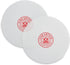 King Arthur Baking Company Square Round Pan Liners, Reusable Nonstick European-Grade Silicone, 8-Inch, Set of 2...