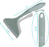 PHYEX 2-Pack Windor Squeegees Scrubber for Cleaning Shower, Glass, Window, Tiles...