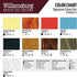 Williamsburg Artist Oil Colors by GOLDEN, Signature Colors 11ml Set...