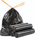 funest Trash Bags, 4 Gallon Small Drawstring Garbage Bags 75 Counts, Thick Plastic Wastebasket Liners for Bathroom Toilet Office Bedroom...