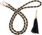 VanEnjoy Purse Chain Strap with Tassel - Microfiber Leather - Replacement for Shoulder Straps for Handbag -47”...
