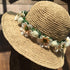 Natural Cotton Raffia Yarn Cream Crochet Summer Sun Hat Yarn,Beach Bag Yarn,Rayon Raffia Crochet Yarn,Crochet Straw Knit Yarn,Knitting Materials,2...