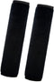 2 Pack Universal Soft and Comfortable Car Seat Belt Pads Harness Pads Pram Strap Covers Backpack Shoulder Pad Automotive Seat Belt Cushion Pad Cov...
