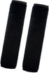 2 Pack Universal Soft and Comfortable Car Seat Belt Pads Harness Pads Pram Strap Covers Backpack Shoulder Pad Automotive Seat Belt Cushion Pad Cov...