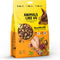 RawMix50 Freeze-Dried Raw Cage-Free Chicken Recipe Dog Food, Protein Rich, Includes Kibble, Non-GMO, No Wheat or Corn, 12 oz...