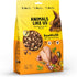 RawMix50 Freeze-Dried Raw Cage-Free Chicken Recipe Dog Food, Protein Rich, Includes Kibble, Non-GMO, No Wheat or Corn, 12 oz...
