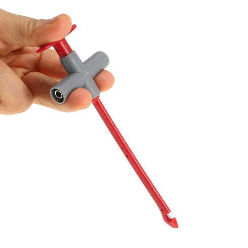 Puncture Probe Test Leads Wire-Piercing Test Clip Multimeter Testing Tool for Automotive Car Repairing and Electrical Testing 2 PCS...