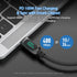SOOPII 100W 6.6ft USB C to USB C Cable Fast Charge, Nylon Braided Cable with LED Display for lPhone 15/15 Pro/15 Plus/15 Pro Max,lPad Air,MacBook ...