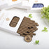 Dark Bronze Wax Seal Sticks 26pcs, Andotopee Glue Gun Wax Seal Sticks for Wax Seal Stamp, Premium Sealing Wax for Envelope Letter Seal Wedding Inv...