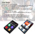Light Up Memory Game Handheld Electronic Toys Soldering Practice Kit DIY Soldering Project Color Memorizing Classic Board Games...