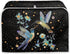 Toaster Cover 2 Slice Bread Toaster Oven Dustproof Cover, Waterproof Kitchen Small Appliance Cover Home Kitchen Accessories Decor, Birds Floral Pr...