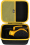 Hard Travel Case Compatible for DEWALT Random Orbit Sander (DWE6423) / DEWALT Palm Sander (DWE6411K), Case Only...