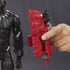 TheAvengers Titan Hero Series Black Panther 12'' Action Figure from Movie Endgame...