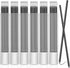 36 PCS 2.8mm Pencil Lead Refills for Carpenter Pencil Mark Pencils Solid Deep Hole Mechanical Construction Pencil Replacements Study Pencil Leads ...