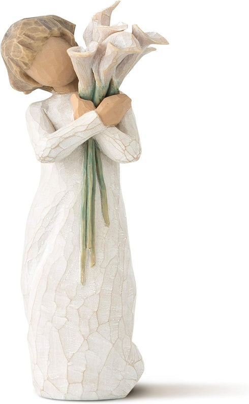 Willow Tree Beautiful Wishes, A Gathering of Beautiful Wishes for You - Love, Health, Happiness, A Gift That Expresses Caring or for Those Who Lov...