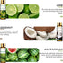 9PCS Fruity Essential Oils Gift Set, 10ml/0.33fl.oz Fragrance Oils for Soap, DIY Candle, Bath Bombs Making, Fruit Scented Oils for Diffusers for H...