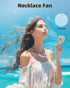 Mini Handheld Fan, Powerful Portable Fan 3 Speeds, USB Rechargeable Small Hand Fan, Personal Fan Battery Operated, Cute Design Makeup Eyelash Fan ...