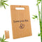 Personalized Bamboo Cutting Board: Best Sister Gift - Stylish, Multifunctional, Kitchen Accessory. Ideal for Christmas, Birthdays & More...