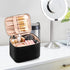 OCHEAL Makeup Bag, Large Capacity Travel Make Up Bag for Cosmetics Vertical Storage,Toiletry Bag for Skincare Makeup Organizer Bag...