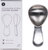 Coffee Scoop - Brushed Stainless Steel - 2 Tablespoon Capacity - Fits inside Airscape Canisters (Brushed Steel)...