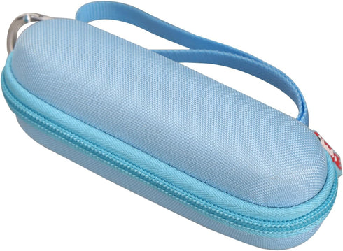 Mchoi Hard Case Suitable for Anker Portable Charger 511 Power Bank 5,000mAh, Waterproof Shockproof Battery Pack Holder, Case Only, Blue...