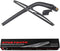 Replacement For SCION XB 2004-2006, Rear Windshield Wiper Back Arm Blade Set - OTUAYAUTO Factory OEM Style...