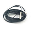 5Pcs NTC 10K 3950 Ohm Waterproof Temperature Sensor Probe Stainless Digital Thermal Sensor Probe Cable Length 2M...