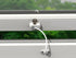 Child Safety Locks Window Door Cable Ventilator Kid Lock Baby Security Locking Keyed Opening for Baby Protection Prevent Children Falling Window L...