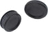 Front Body Cap and Rear Lens Cap Cover for Nikon D7500 D7200 D7100 D7000 D5600 D5300 D5200 D5100 D3500 D3400 D3300 D3200 D3100 D850 D810 D800 D750...