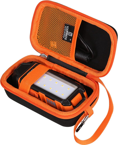 Hard Storage Case for Klein Tools 56403 / SUNREI LED Light Flashlight Worklight/Klein Tools VDV526-200 Cable Tester (Only Case)...