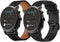 Watch Bands for Fossil Gen 4/5/6, 22mm Band for Fossil Gen 4/5 Men's/Women's - 2Pack...
