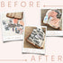 Lucky Love Hospital Bags For Labor and Delivery, Diaper Bag Organizing Pouches and Hospital Bag Essentials For Mom...