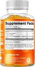 Vitamatic Sugar Free Vitamin D3 50,000 IU Weekly Supplement - 120 Pectin Based Gummies - Vitamin D Capsules for Bones, Teeth, and Immune Support (...