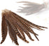 20pcs Natural Pheasant Tails Feather for Hair Hats Crafts Home Wedding Party Decoration (30-35cm)...