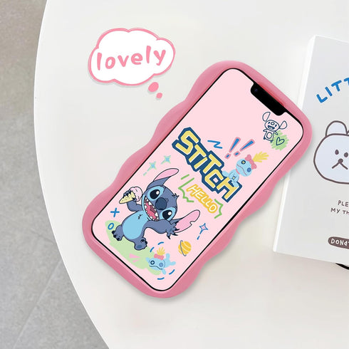 Compatible with iPhone 8 Plus/7 Plus/6S Plus/6 Plus Case, 3D Cartoon Funny Cute Cool Animal Protective Cover Skin Boys Girls Teens Cases for iPhon...