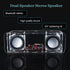 Bluetooth-Compatible Speaker Soldering Kit, Stereo Amplifier Speaker DIY Electronic Kit, Solder Project Speaker Kit...