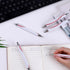20Pcs Baseball Ballpoint Pens, Retractable Black Ink Medium Point Ballpoint Pen,Cute Baseball Gifts for Team...