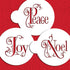 Joy, Noel and Peace Cookie Set by Designer Stencils...