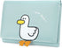 CONISY Cute Wallets for Women, Leather RFID Blocking Small Trifold Wallet with ID Window for Girls and Ladies Womens Wallet...