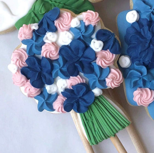 Ann Clark Cookie Cutters Flower Bouquet Cookie Cutter 3.5" Made in USA...