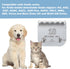 Detachable Pet Clipper Blades Compatible with Most Series Clippers, Carbon Steel Dog Clippers for Grooming Ceramic Blade, Clippers...