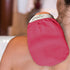 Original Kessa Exfoliating Glove -Value Pack (2pcs) -Pink -Microdermabrasion At Home Exfoliating Mitts, Removes unwanted dead skin, dirt and grime...
