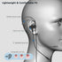 Single-Side Earbud with Boom Mic, USB-A Plug for PC, Mac, Laptop, Desktop, PS4, PS5 & Call Center, Ideal for Conference, Gaming, Remote Work, 5.9F...